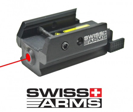 Echipamente de Ochire/ Optice - Laser Airsoft Universal Compatibil cu Pistol/ Arma mare de asalt