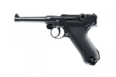 Pistoale fara Recul ( CO2 ) - Pistol Luger P08 Full Metal Legends NBB CO2