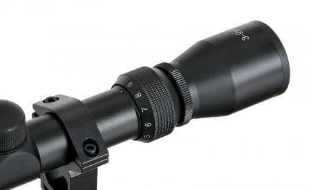 Luneta 3-9x40 zoom reglabil Swiss Arms [3]
