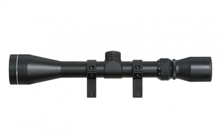 Luneta 3-9x40 zoom reglabil Swiss Arms [5]