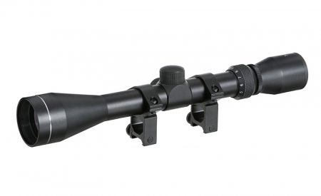 Luneta 3-9x40 zoom reglabil Swiss Arms [7]