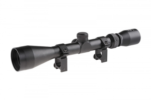 Echipamente de Ochire/ Optice - Luneta 3-9X40 Full Metal