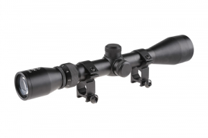 Luneta 3-9X40 Full Metal [1]