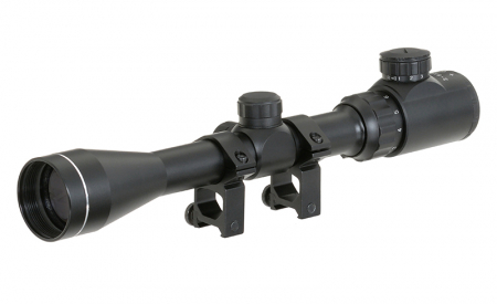 Luneta 3-9x40E cu reticul luminat [5]