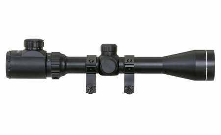 Luneta 3-9x40E cu reticul luminat [3]