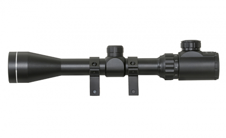 Luneta 3-9x40E cu reticul luminat [4]