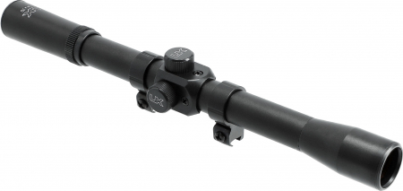 Echipamente de Ochire/ Optice - Luneta 4x20 Rifle Scope - Sina ris 11mm
