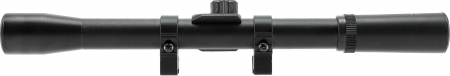 Luneta 4x20 Rifle Scope - Sina ris 11mm [3]