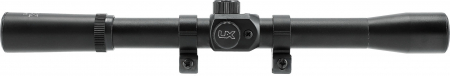 Luneta 4x20 Rifle Scope - Sina ris 11mm [1]