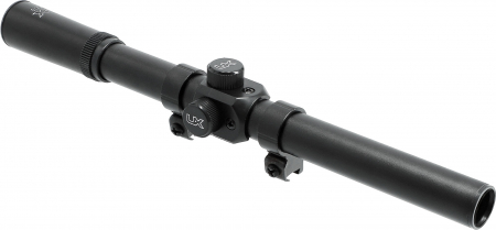 Echipamente de Ochire/ Optice - Luneta 4x15 Rifle Scope - Sina ris 11mm
