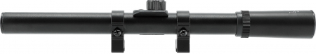 Luneta 4x15 Rifle Scope - Sina ris 11mm [3]