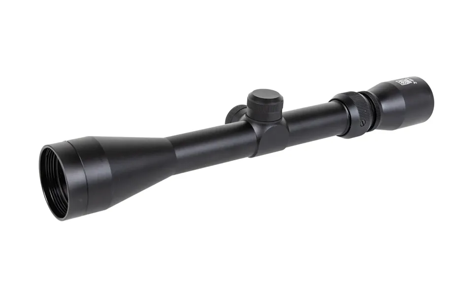 Luneta airsoft SA Core 3-9x40 Black [3]