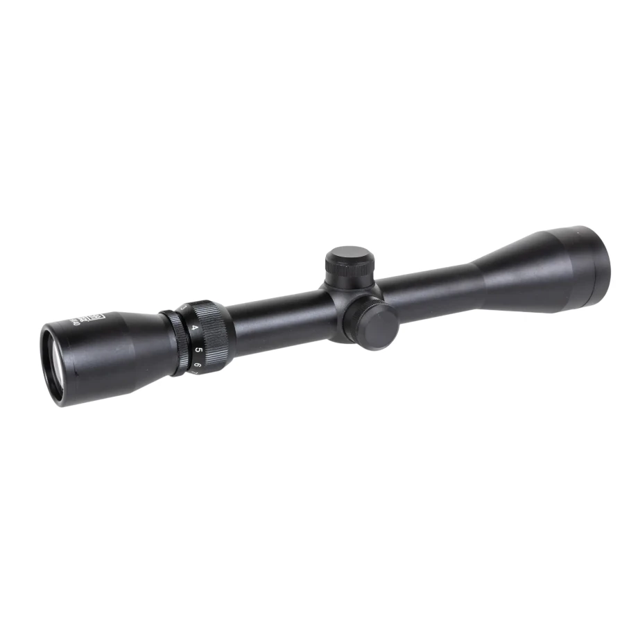 Lunete - Luneta airsoft SA Core 3-9x40 Black