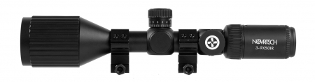 Red Dot - Luneta Mk2 3x-9x 50mm cu reticul luminat