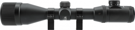 Luneta RS 4-12x50 CI cu reticul iluminat TacDot - Zoom Reglabil Paralaxa -Sina ris 11mm [3]