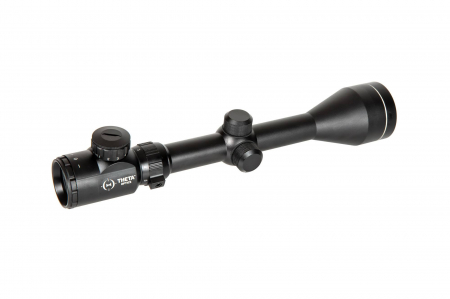 Echipamente de Ochire/ Optice - Luneta 3-9x50-  cu reticul luminat EG