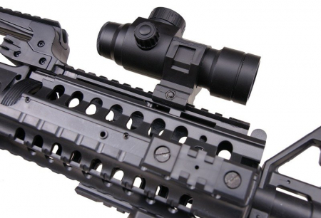 Arma Asalt M16 RIS Spring [9]