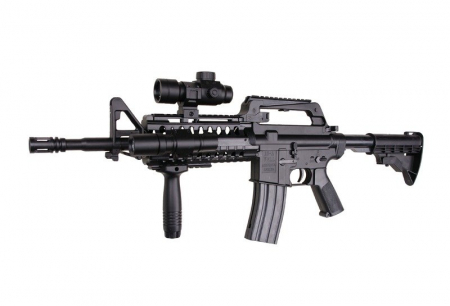 Arma Asalt M16 RIS Spring [3]
