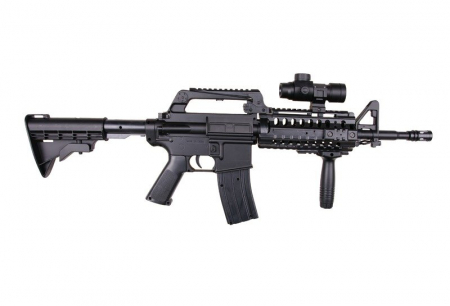 Arma Asalt M16 RIS Spring [4]