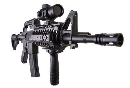 Arma Asalt M16 RIS Spring [5]