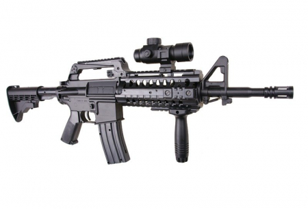 Arma Asalt M16 RIS Spring [6]