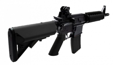 Arma Asalt M4 A1 CQB + Baterie si Charger [3]