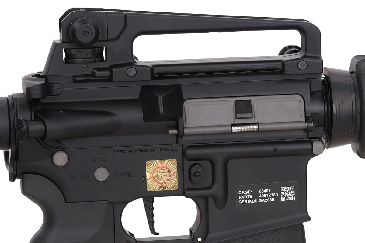 M4/AR15 SA-E01 EDGE Gen.2 AEG Rock River Arms14.5" [15]