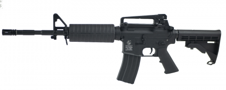 Arme de Asalt Electrice - Arma Asalt M4 Full Metal + Baterie si Charger Incluse