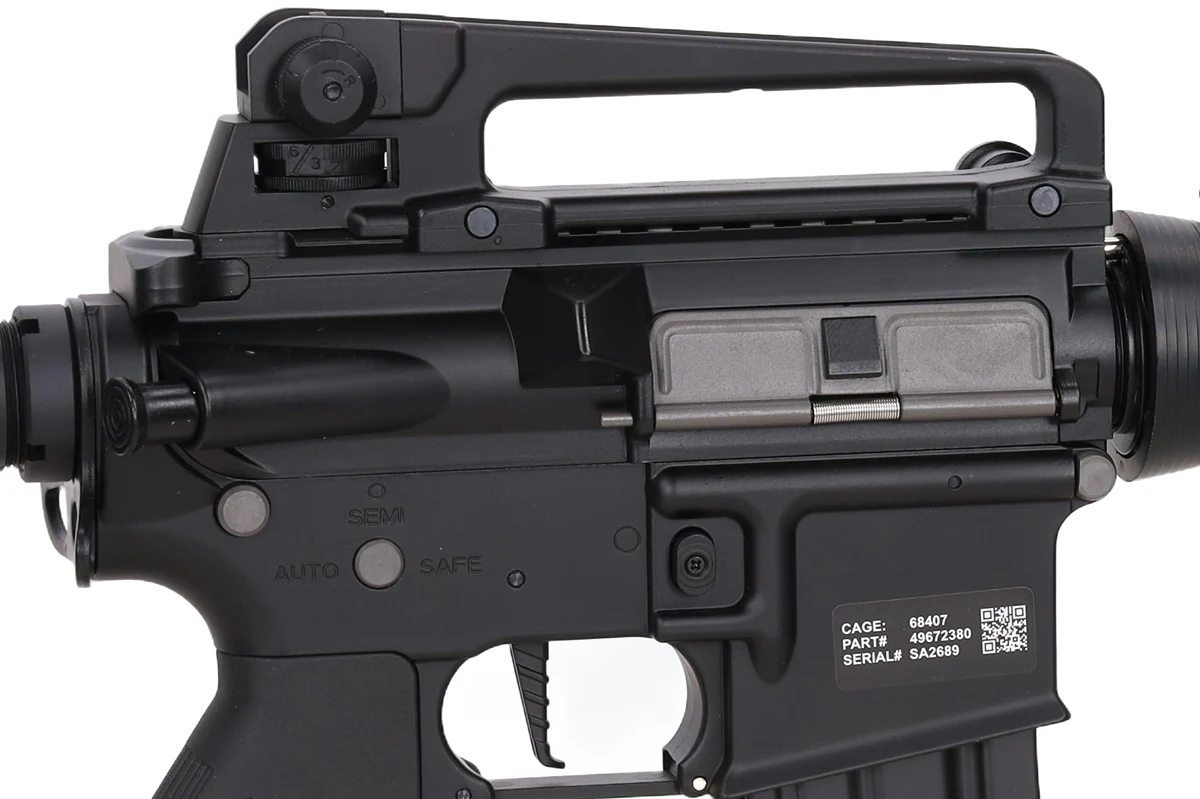 M4A1 SA-E03 EDGE Gen.2 AEG 14.5" Colt x Cybergun [15]