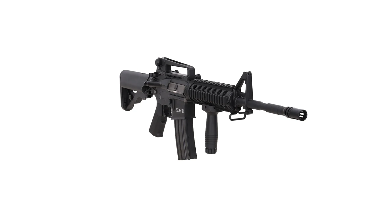 M4A1 SA-E03 EDGE Gen.2 AEG 14.5" Colt x Cybergun [5]