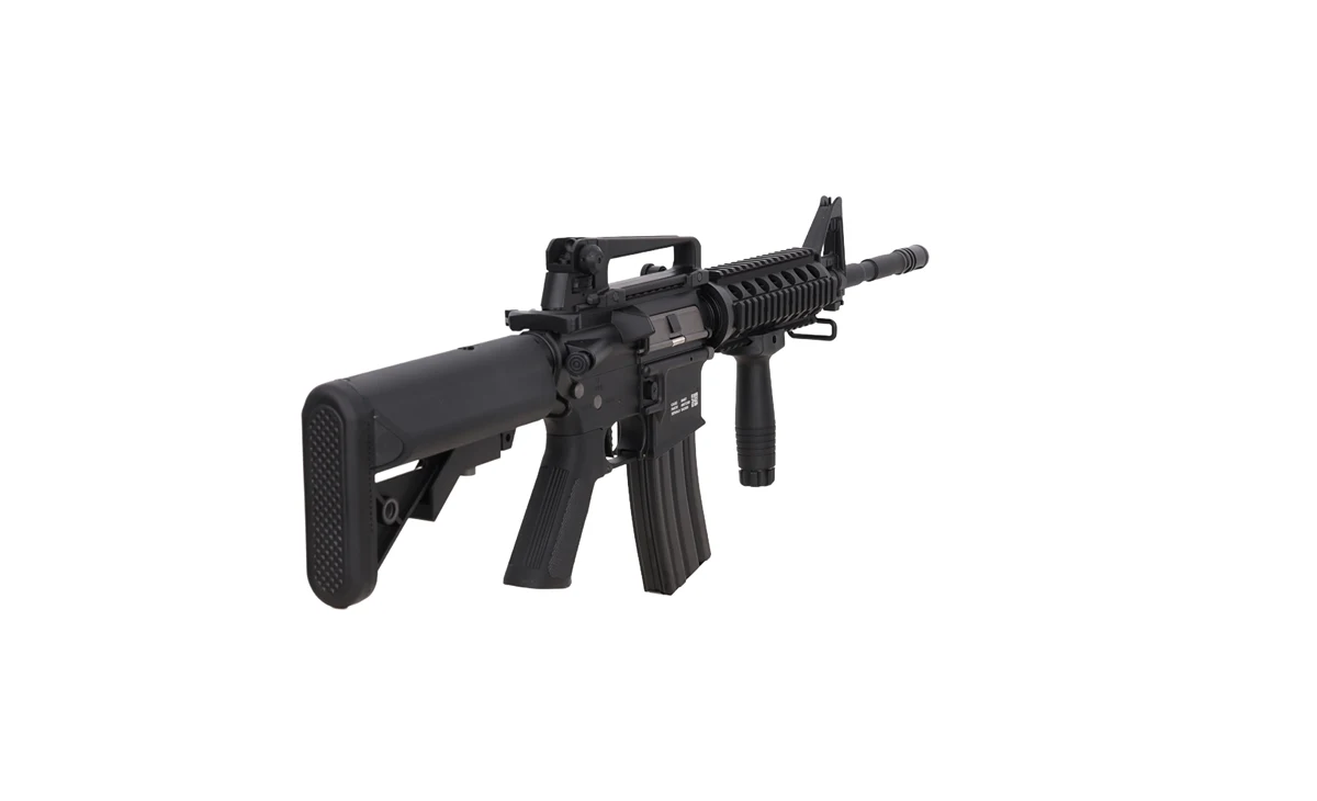 M4A1 SA-E03 EDGE Gen.2 AEG 14.5" Colt x Cybergun [4]