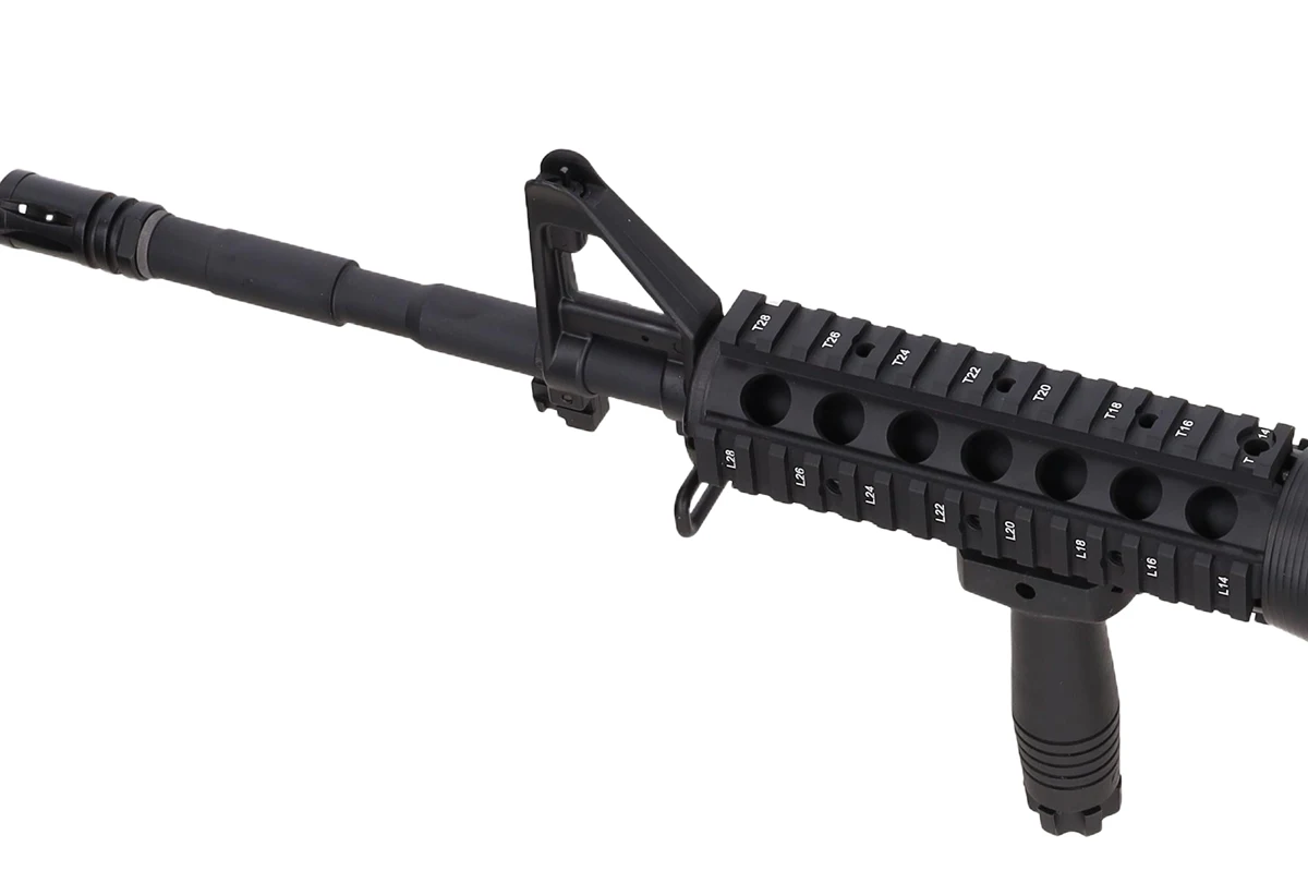 M4A1 SA-E03 EDGE Gen.2 AEG 14.5" Colt x Cybergun [8]