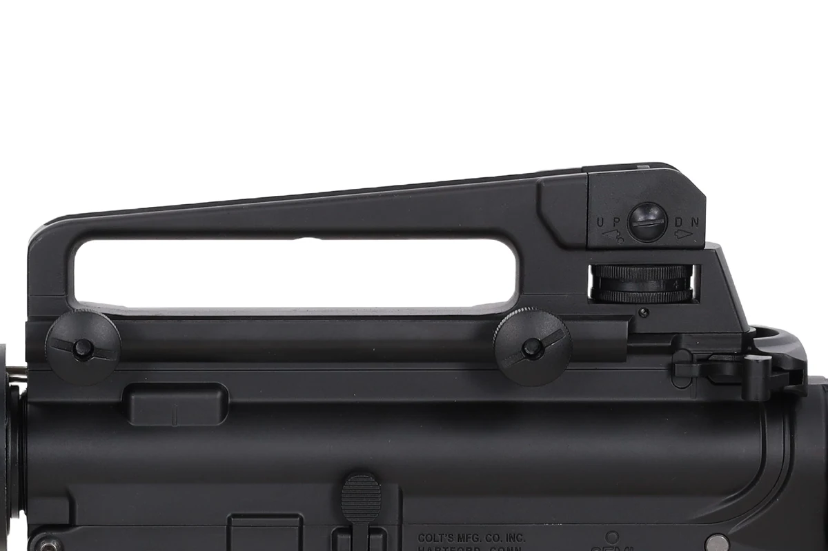 M4A1 SA-E03 EDGE Gen.2 AEG 14.5" Colt x Cybergun [13]