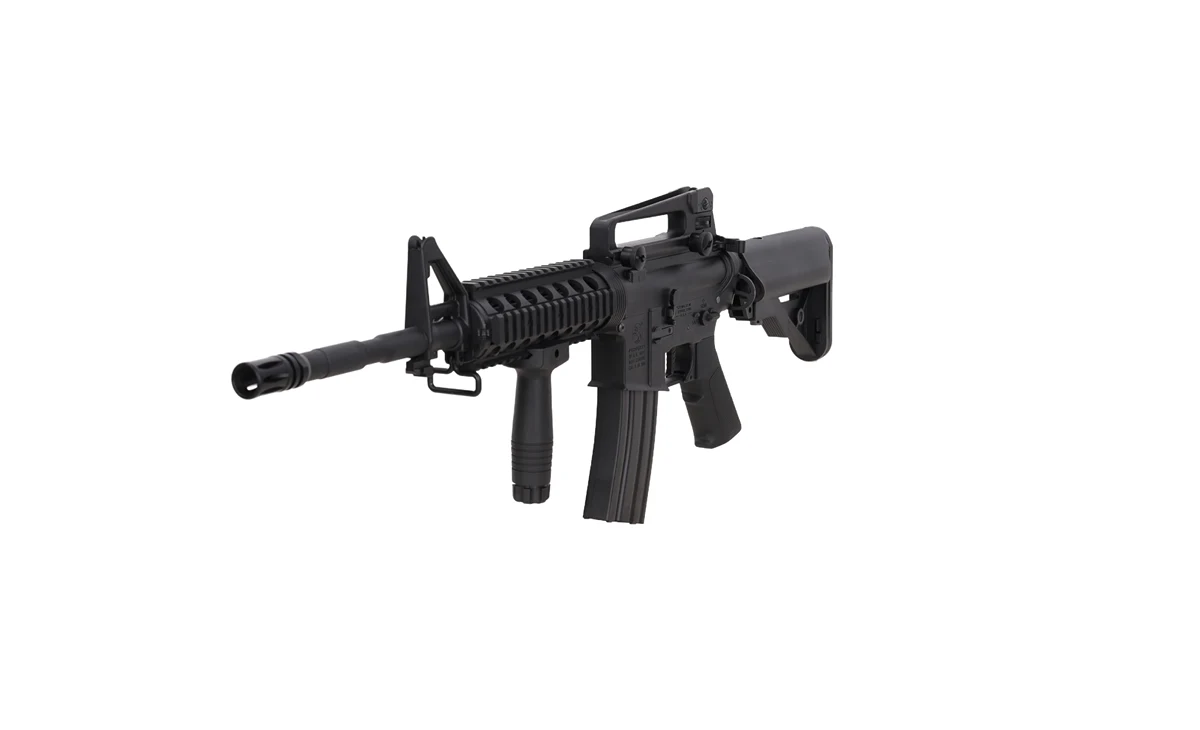 M4A1 SA-E03 EDGE Gen.2 AEG 14.5" Colt x Cybergun [6]