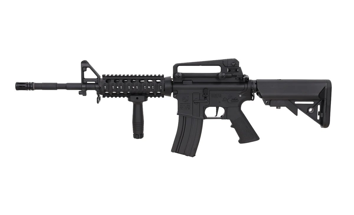Arme de Asalt - M4A1 SA-E03 EDGE Gen.2 AEG 14.5" Colt x Cybergun