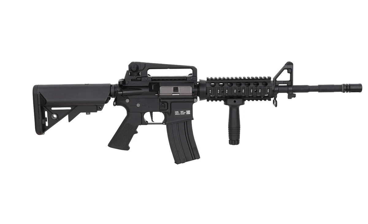 M4A1 SA-E03 EDGE Gen.2 AEG 14.5" Colt x Cybergun [1]