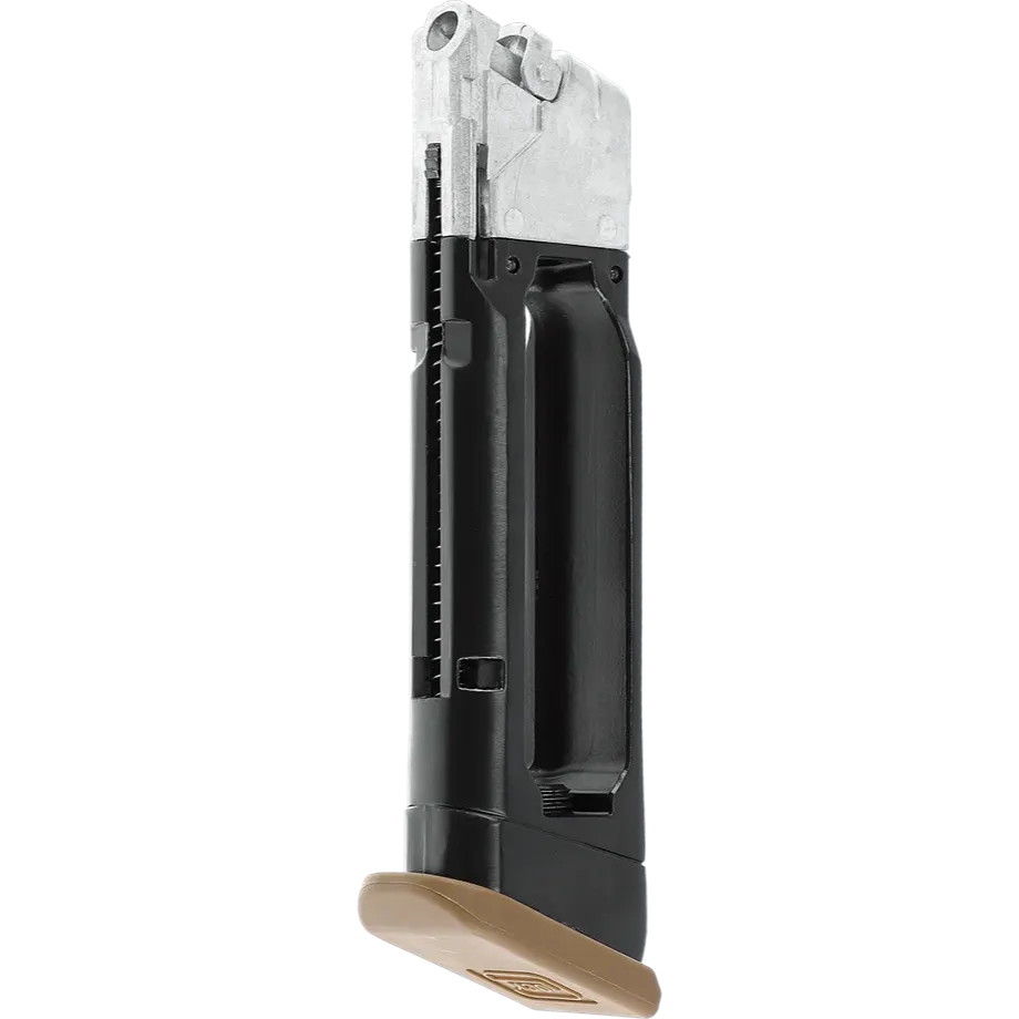 Magazie/Incarcator GLOCK 17 Gen5 Coyote - CO2 BlowBack [0]