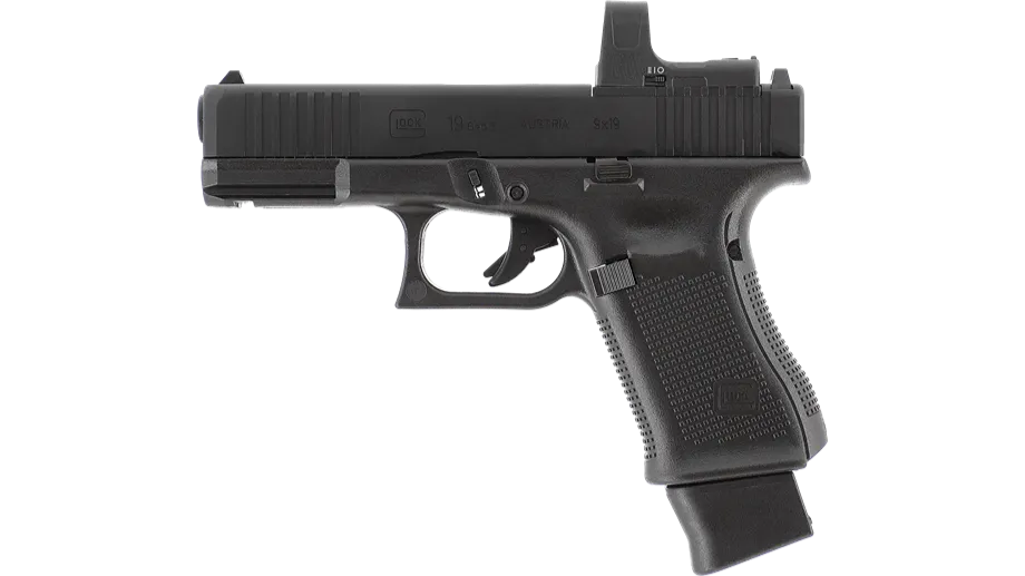 Magazie incarcator GLOCK 19 Gen5 MOS GreenGas [1]