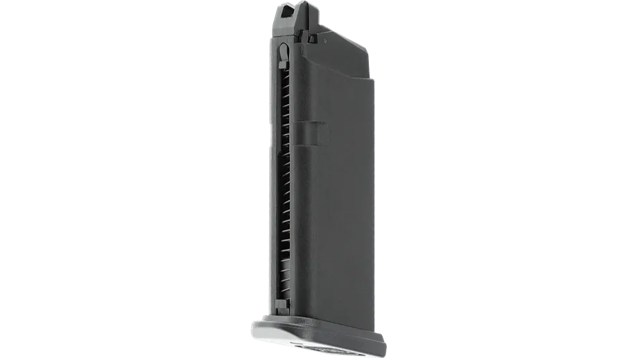 Magazie incarcator GLOCK 19 Gen5 MOS GreenGas