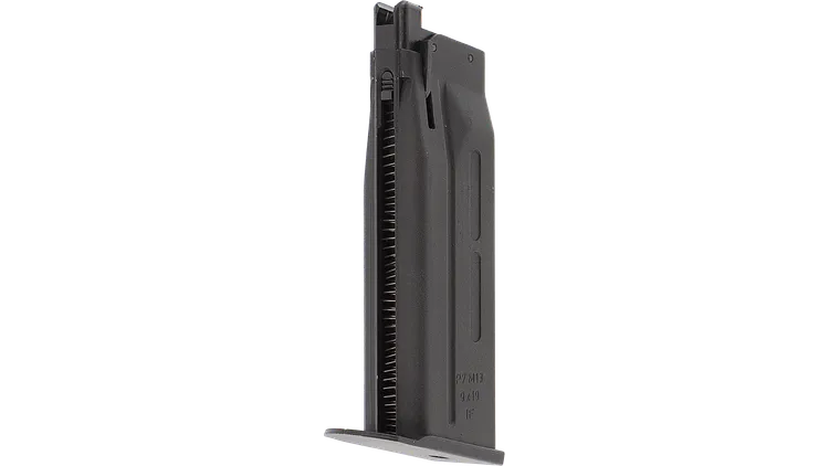 Magazie/incarcator Heckler & Koch P7 M13 Pistol Airsoft green gas [0]