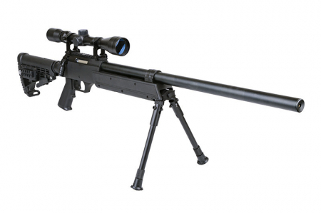 Sniper MB06D + Luneta si Bipod incluse [3]