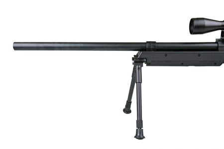 Sniper MB06D + Luneta si Bipod incluse [7]