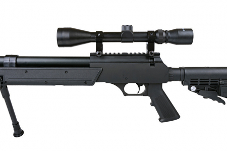 Sniper MB06D + Luneta si Bipod incluse [8]