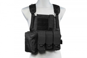 Echipament Airsoft - Vesta tactica MBSS (LaserCut)