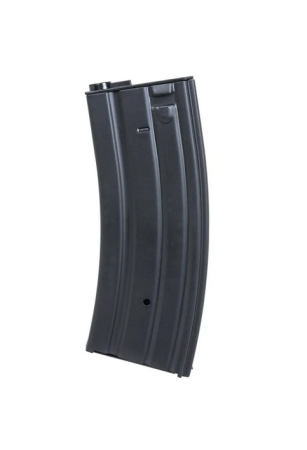 Airsoft Electric Gun (AEG) - Metal Mid-Cap M4/M16 70 bile INcarcator/Magazie