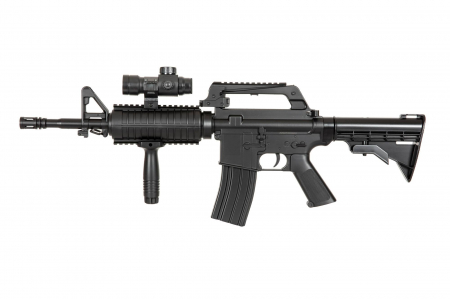 Arme de Asalt Spring ( Actionare Manuala ) - Arma Asalt MR744 Spring
