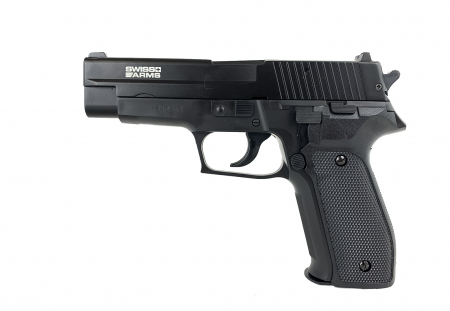Pistoale Spring ( Actionare Manuala ) - Pistol SS Navy -Spring - Slide Metalic