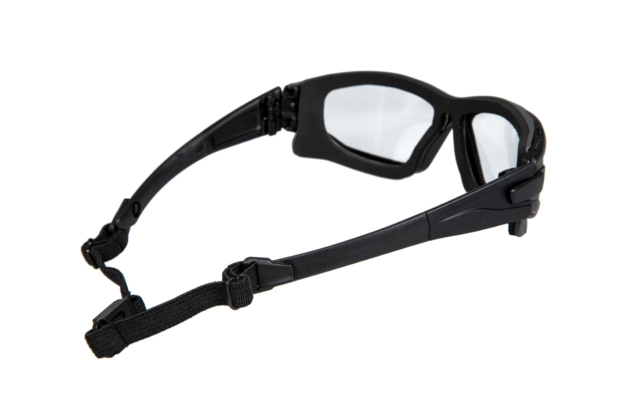 Ochelari balistici I-FORCE Clear Antifog - lentile transparente [1]