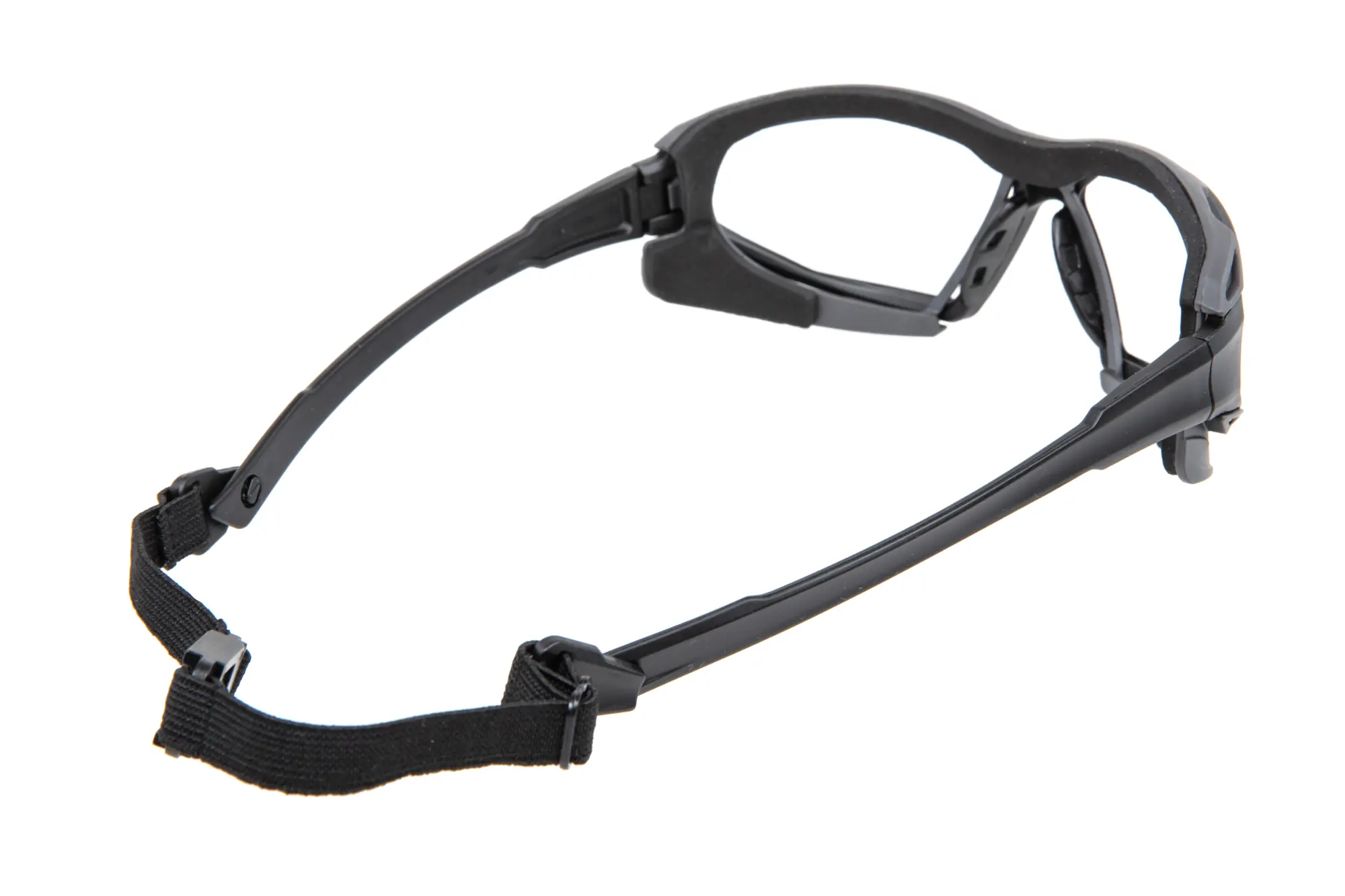 Ochelari balistici Highlander lentile antiaburire transparente [1]