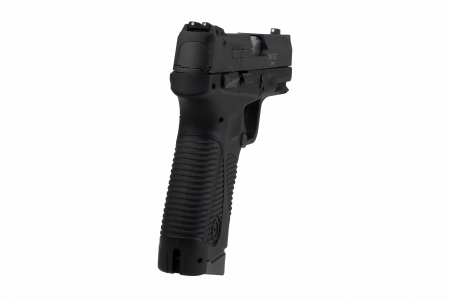 Pistol 24/7 G2 CO2 Black Slide Metalic BLOWBACK [1]